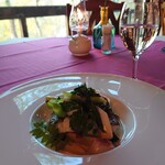 レストラン メドー - 魚料理