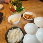 しゃぶしゃぶKINTAN - 