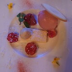 レストラン メドー - デザート