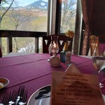 レストラン メドー - 内観