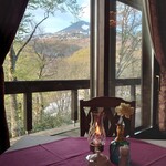 レストラン メドー - 内観