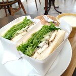 カフェ カディ - 