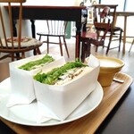 カフェ カディ - 