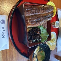 炭焼うな富士 白壁別邸 -  炭焼うな富士 白壁別邸 -