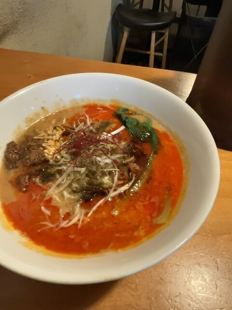 四川担々麺 赤い鯨 人形町店のご予約 - 人形町/担々麺 | 食べログ