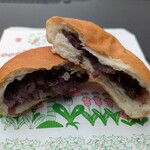 栗芳 - あんぱん