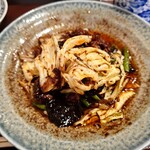 月泉 - 回鍋肉。