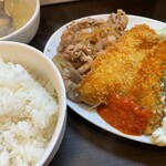 食堂 サビーズ - 