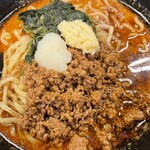 地獄の担担麺 天竜 - 