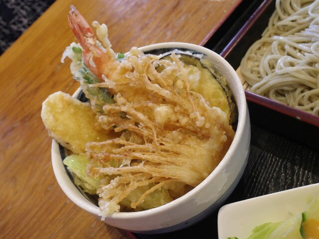 日本そば 田村屋（たむらや） - 須賀川（そば）の写真