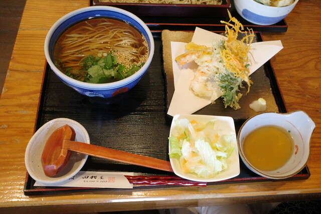 日本そば 田村屋（たむらや） - 須賀川（そば）の写真