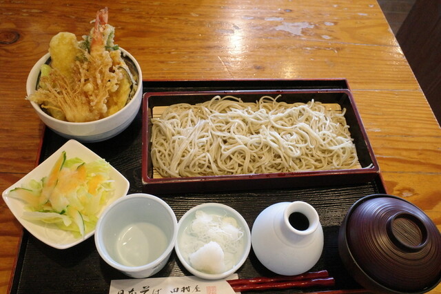日本そば 田村屋（たむらや） &ndash; 須賀川の本格手打ちそば店