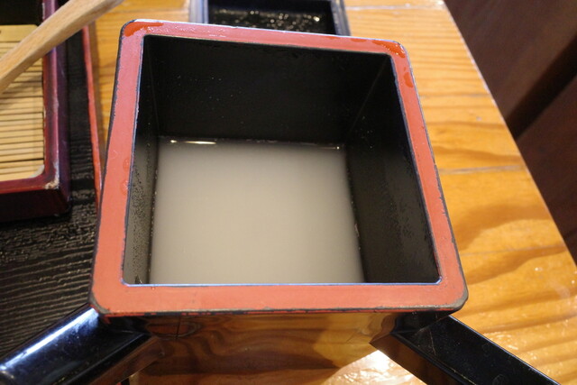 日本そば 田村屋（たむらや） - 須賀川（そば）の写真