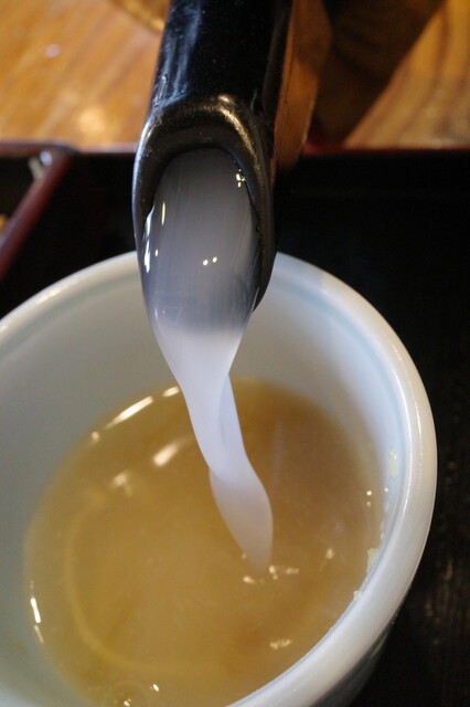 日本そば 田村屋（たむらや） - 須賀川（そば）の写真