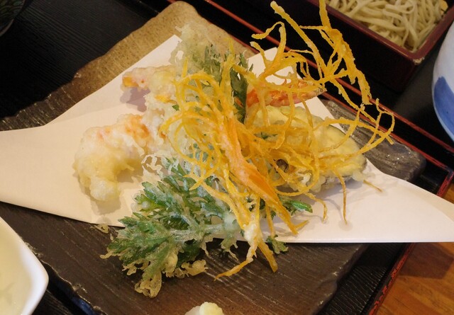 日本そば 田村屋（たむらや） - 須賀川（そば）の写真