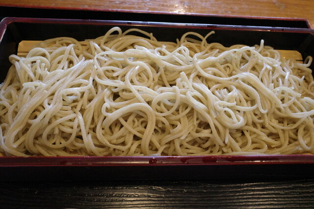 日本そば 田村屋（たむらや） - 須賀川（そば）の写真