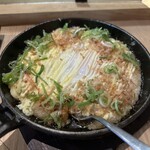 藁焼き鰹たたき明神丸 - 山芋のなんとか？