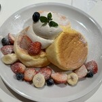 FLIPPER'S - 奇跡のパンケーキ　フルーツ