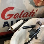 ジェラテリア ジーナ - 