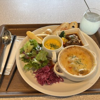 口コミ一覧 : GURUNAVI FOODHALL WYE Cafe 広島HiroPa （グルナビ