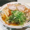 尾道ラーメン 丸ぼし