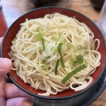 ら～めん 村田屋 - 替玉もね！