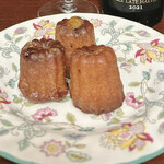 テラス ダニエル - 