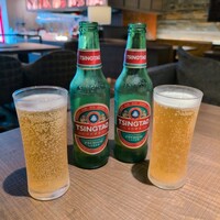 札幌菜 虎鯨 - 青島ビール