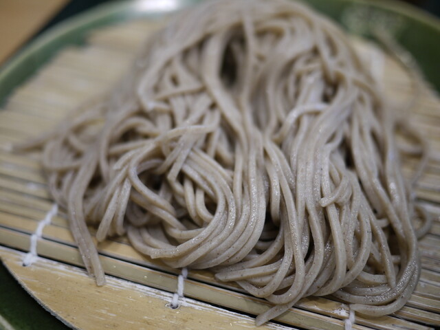 挽きぐるみ蕎麦屋 禅開