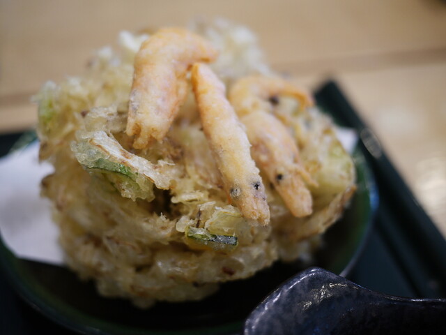 挽きぐるみ蕎麦屋 禅開（ぜんかい） - 南永山（そば）の写真