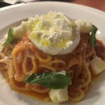 代官山カルネジーオ - トマトソース生パスタ