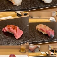北新地 鮨 天ぷら いわい - 