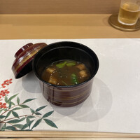 北新地 鮨 天ぷら いわい - 