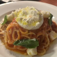 代官山カルネジーオ - トマトソース生パスタ