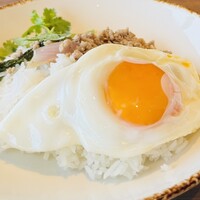 Longrain Tokyo - ガパオライス