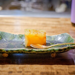 温石 - 河内晩柑の紅茶よせ