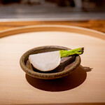 温石 - 蕪の丸焼き