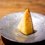 温石 - 筍カステラ