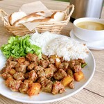 Güraychef restaurant - 料理写真:ジエルのセット