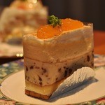 PATISSERIE TSURUTA - 2014.8月　オレンジの爽やかさが