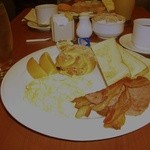 Guam Plaza Resort - 朝食