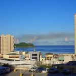 Guam Plaza Resort - 部屋からの景色