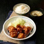 Kushikatsu Dengana - お料理写真