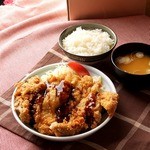 Kushikatsu Dengana - お料理写真