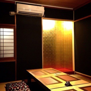 掘りごたつ個室「金の間」