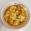 松葉家 - 「五目そば」(600円)