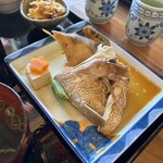 風和里 - 煮付けもご飯も、鯛尽くしの贅沢な定食(^^)v