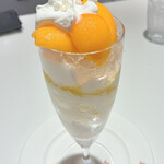 タカノフルーツパーラーパフェリオ - 