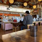 風和里 - 店内の情景(・ω・)
