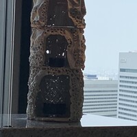 鮨 ラビス 大阪 ヤニック・アレノ - 水出しコーヒーの抽出器